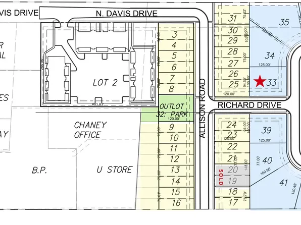 201 E Angela Cir Lot 33, Lexington, IL 61753