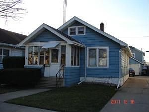 Enclosed Front Porch