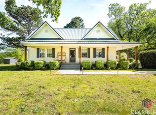 1754 Mount Olivet Rd, Hartwell, GA 30643