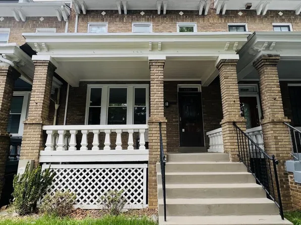 1207 Quincy St NW, Washington, DC 20011
