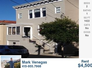 1815 Church St #TOP, San Francisco, CA 94131