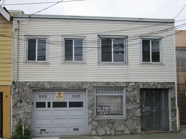 1383 Revere Ave, San Francisco, CA 94124