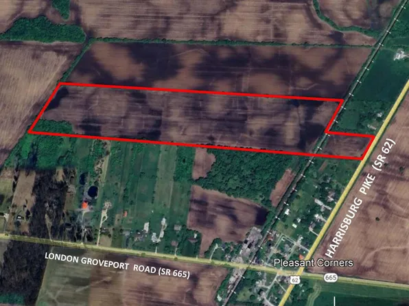 0 Harrisburg Pike, Grove City, OH 43123