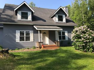 18827 Darby Rd, Eagle River, AK 99577