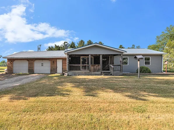 3141 Murphy Lake Rd, Silverwood, MI 48760