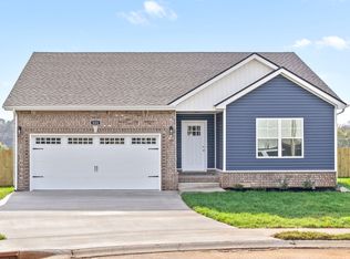 218 Cardinal Crk, Clarksville, TN 37040