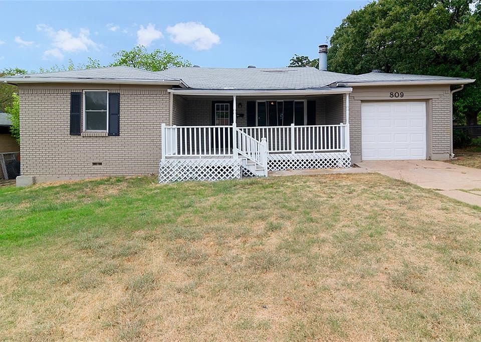 Welcome home to this three bedroom, one bath, one car garage home on a large lot in South Bedford.