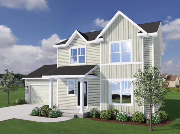 1117 Hickory Hills Dr, Sun Prairie, WI 53590