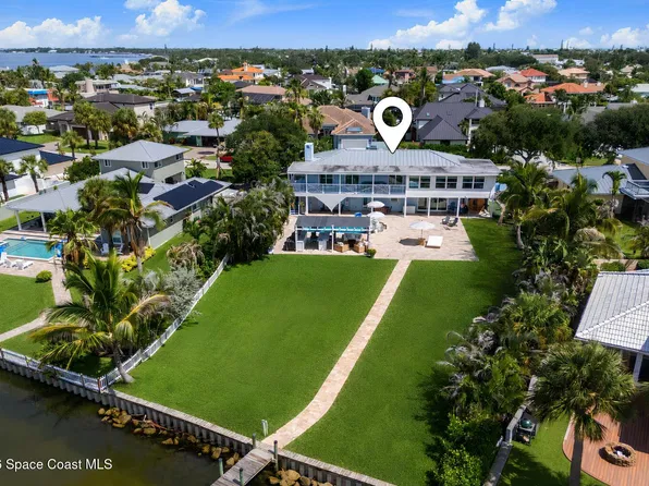 417 River View Ln, Melbourne Beach, FL 32951