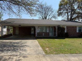 416 McCain Blvd, N Little Rock, AR 72116