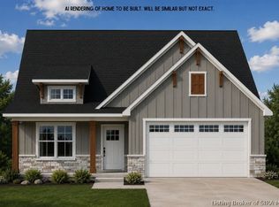 5171 Woodstone Cir LOT 233, Jeffersonville, IN 47130