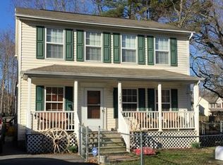 1242 Hawthorne St, Shady Side, MD
