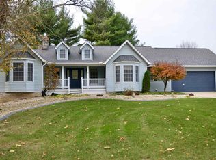 5309 N Lakeside Ct, Bloomington, IN 47404