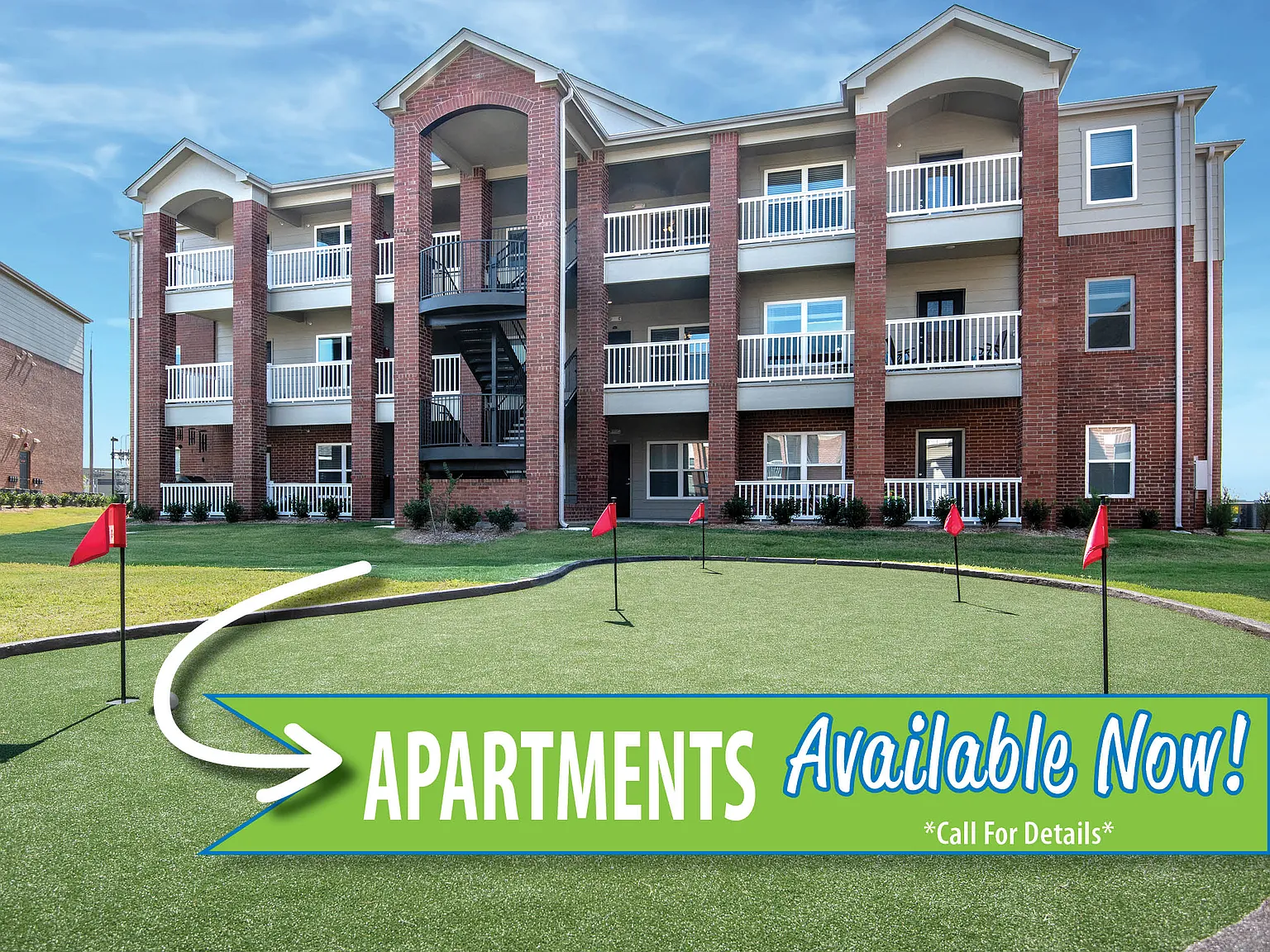 Walton Crossing Apartments — Photo 1