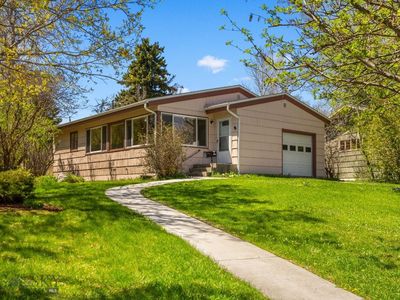 1017 S Tracy Ave, Bozeman, MT, 59715