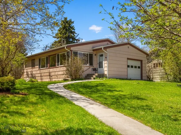 1017 S Tracy Ave, Bozeman, MT 59715