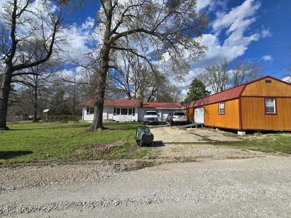 29 Shorty Road, Buffalo, MO 65622