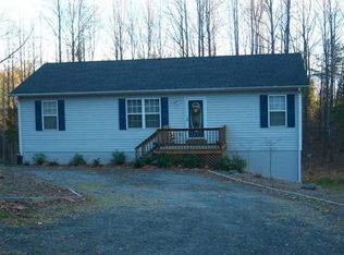 248 Greene Acres Rd S, Stanardsville, VA 22973