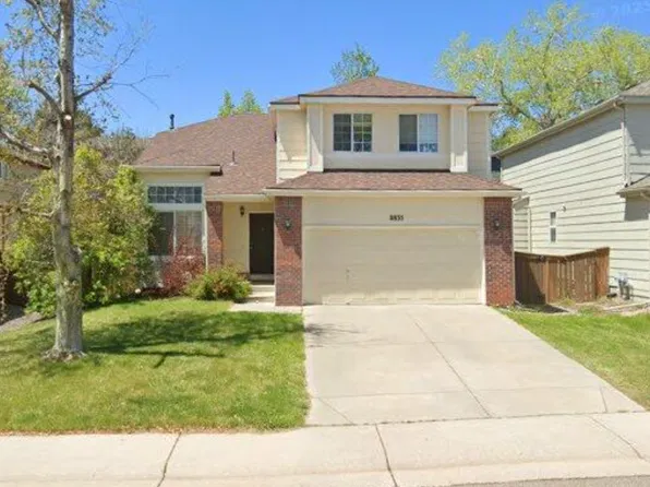 8835 Miners Pl, Highlands Ranch, CO 80126