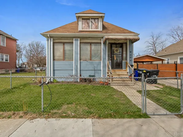 8404 Longworth St, Detroit, MI 48209