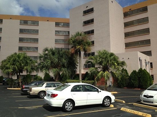 parking lot