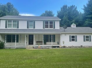 9345 W Garbow Rd, Middleville, MI 49333