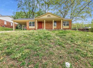 3154 Branch St, Memphis, TN 38127
