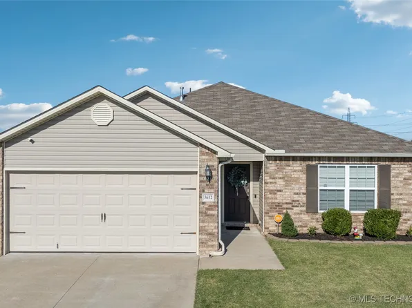 3612 S 147th East Ave, Tulsa, OK 74134