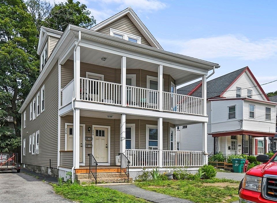 246 Rogers St, Lowell, MA 01852 | Zillow