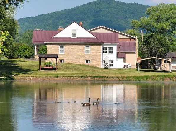 7886 Highway 3, Talcott, WV 24981