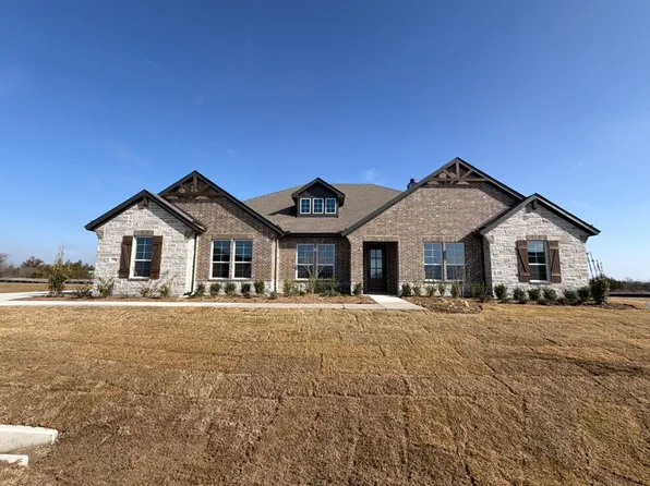 1005 Webb Ct, Van Alstyne, TX 75495