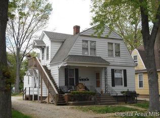 209 N English Ave, Springfield, IL 62702