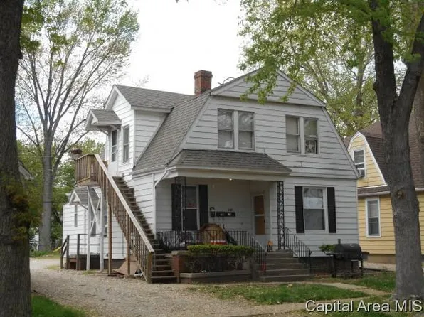 209 N English Ave, Springfield, IL 62702