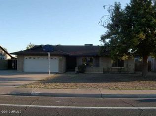 4831 W Mountain View Rd, Glendale, AZ 85302