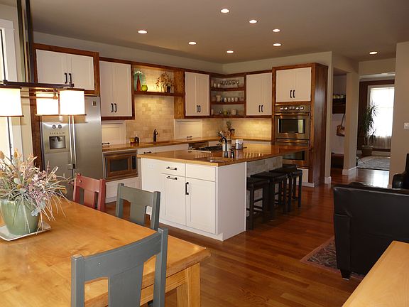 Custom Kitchen
