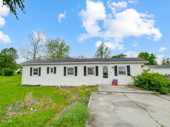 105 E Skinner St, Ohio City, OH 45874