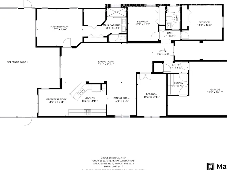 4922 Mission Park Ln — Photo 2