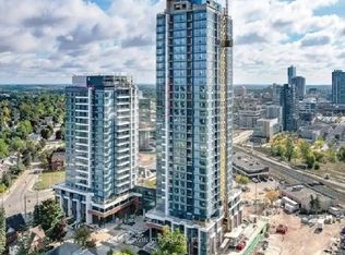 15 Wellington St S #1504, Kitchener, ON N2G 0E4