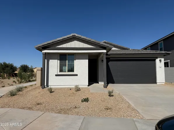 7407 S 47th Drive, Laveen, AZ 85339