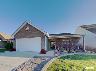 7609 Firecrest Ln, Camby, IN 46113