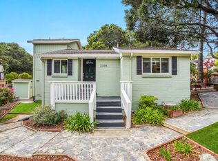 2314 Cipriani Blvd, Belmont, CA 94002