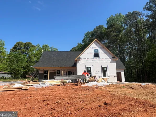 3526 Jodeco Rd Lot 8, Jonesboro, GA 30236