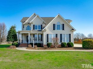 5629 Maggie Run Ln, Fuquay Varina, NC 27526