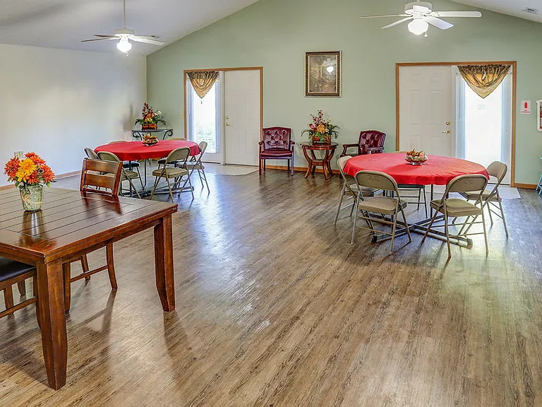 Community room