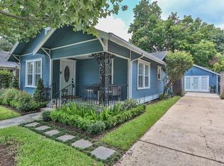 4302 Julian St, Houston, TX 77009