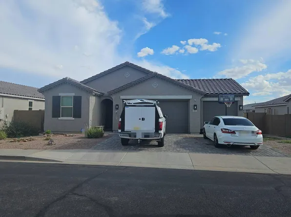 1221 E Silver Reef Dr, Casa Grande, AZ 85122