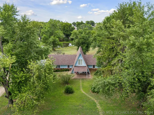 21355 S 4120th Rd, Claremore, OK 74019