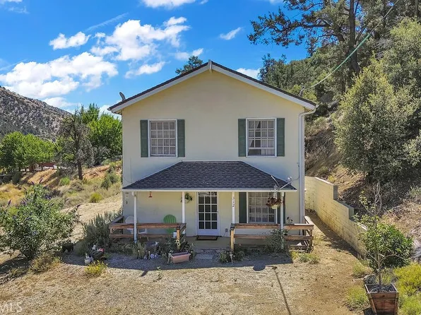 312 Border St, Frazier Park, CA 93225