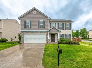 195 Meadowsweet Ct, Winston Salem, NC 27107