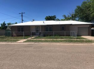 111 W Barnes Ave, Tucumcari, NM 88401